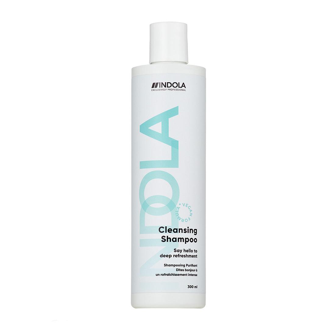 Indola Cleansing Shampoo 300ml 1