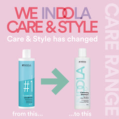 Indola Cleansing Shampoo 300ml