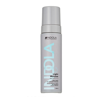 Indola Light Mousse 200ml