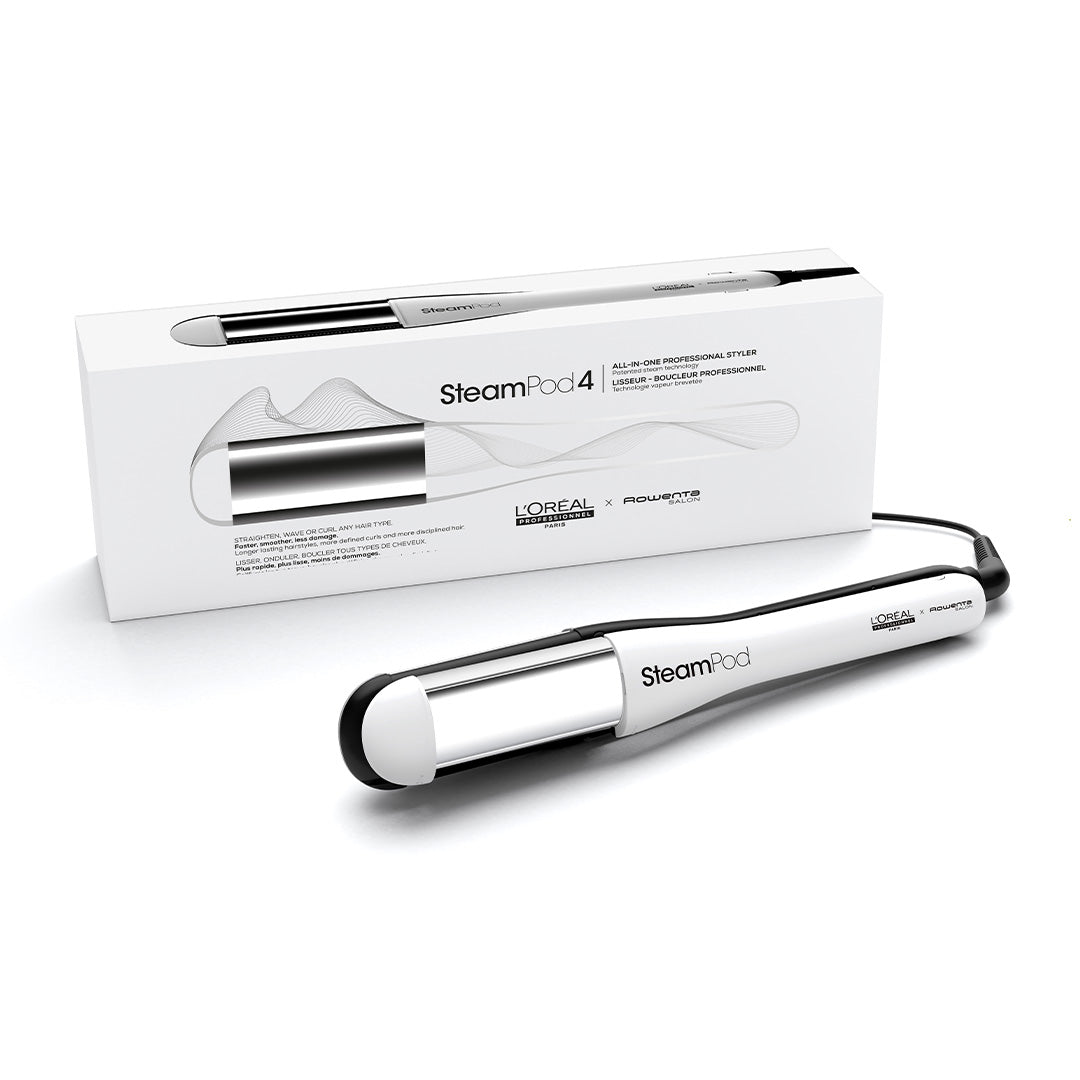 SteamPod 4.0 Straightening Tool by L'Oréal Professionnel – Salons