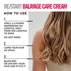 Revlon Professional Restart Color Balayage Cream 150ml