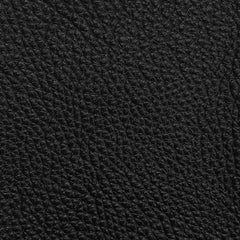 Lotus Murray Black Styling Chair Round Silver Base