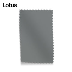 Lotus Darcy Range Grey Fabric Swatch