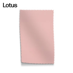 Lotus Darcy Range Pink Fabric Swatch