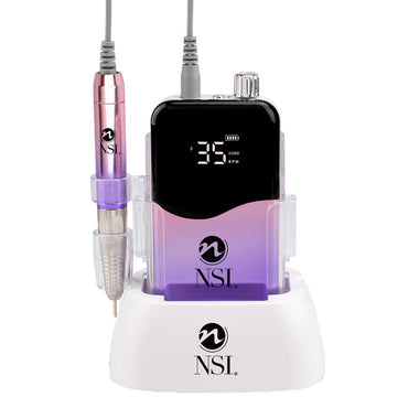 NSI E-File With Free Starter Drill Bits