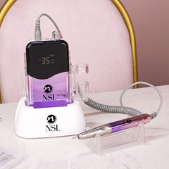 NSI E-File With Free Starter Drill Bits