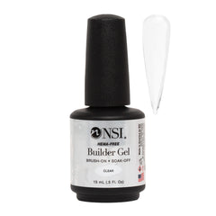 NSI Builder Gel Hema Free Clear 15ml