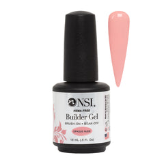 NSI Builder Gel Hema Free Opaque Nude 15ml