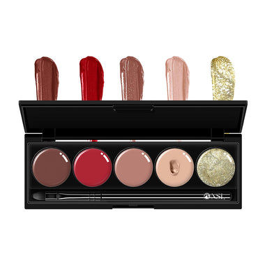 NSI Palette 3 Cream Gel Polish Hema Free