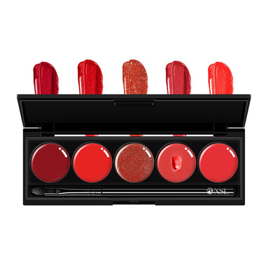 NSI Palette 5 Cream Gel Polish Hema Free