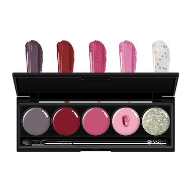 NSI Palette 9 Cream Gel Polish Hema Free