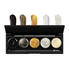 NSI Palette 15 Cream Gel Polish Hema Free
