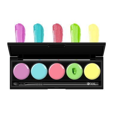 NSI Palette 14 Cream Gel Polish Hema Free