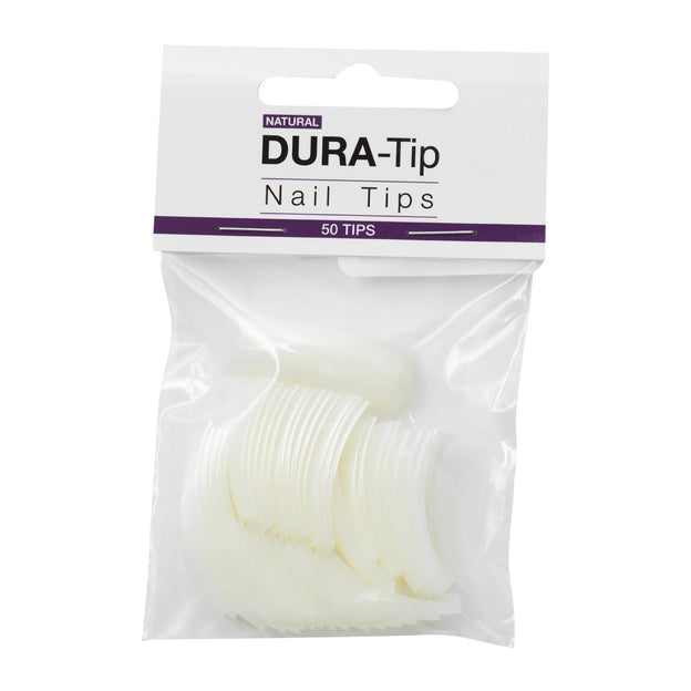 NSI Dura Tips Natural No 2 x 50