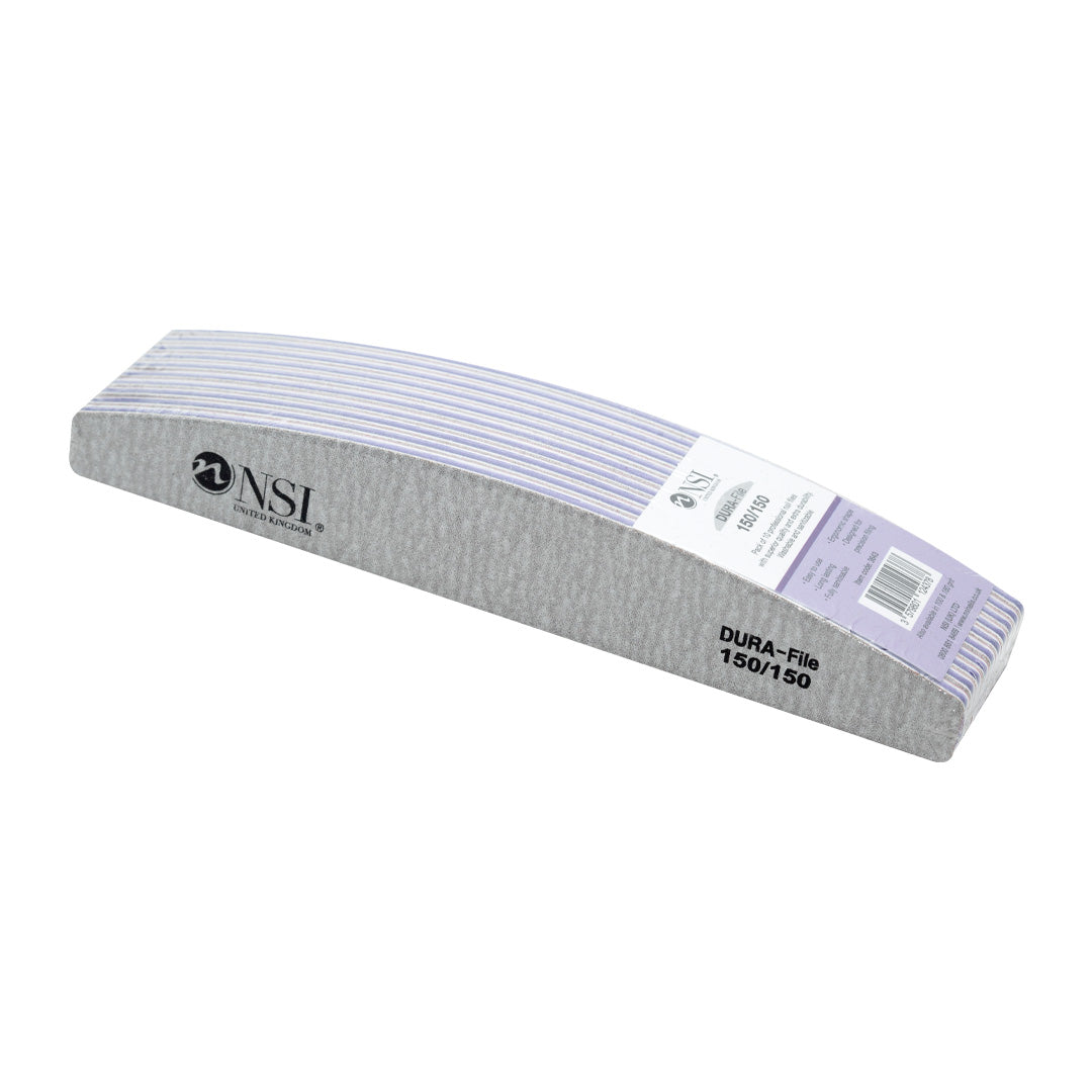 NSI Dura-File 150/150 Grit x 10