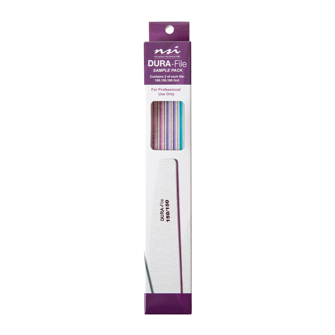 NSI Dura File Sample Pack
