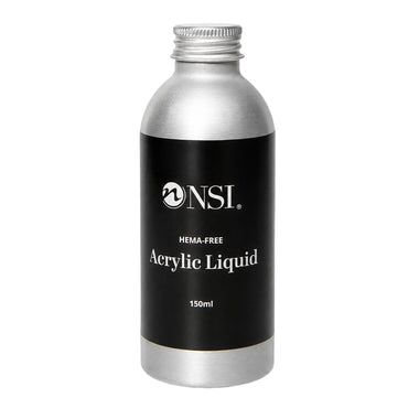 NSI Acrylic Nail Liquid Hema Free 150ml
