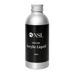 NSI Acrylic Nail Liquid Hema Free 150ml