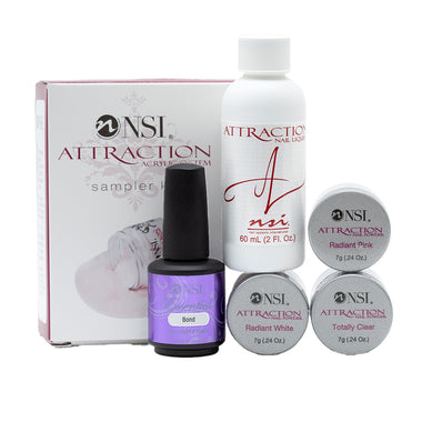 NSI Attraction Sample Kit
