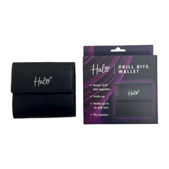 Halo E-File Drill Bit Wallet