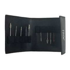 Halo E-File Drill Bit Wallet