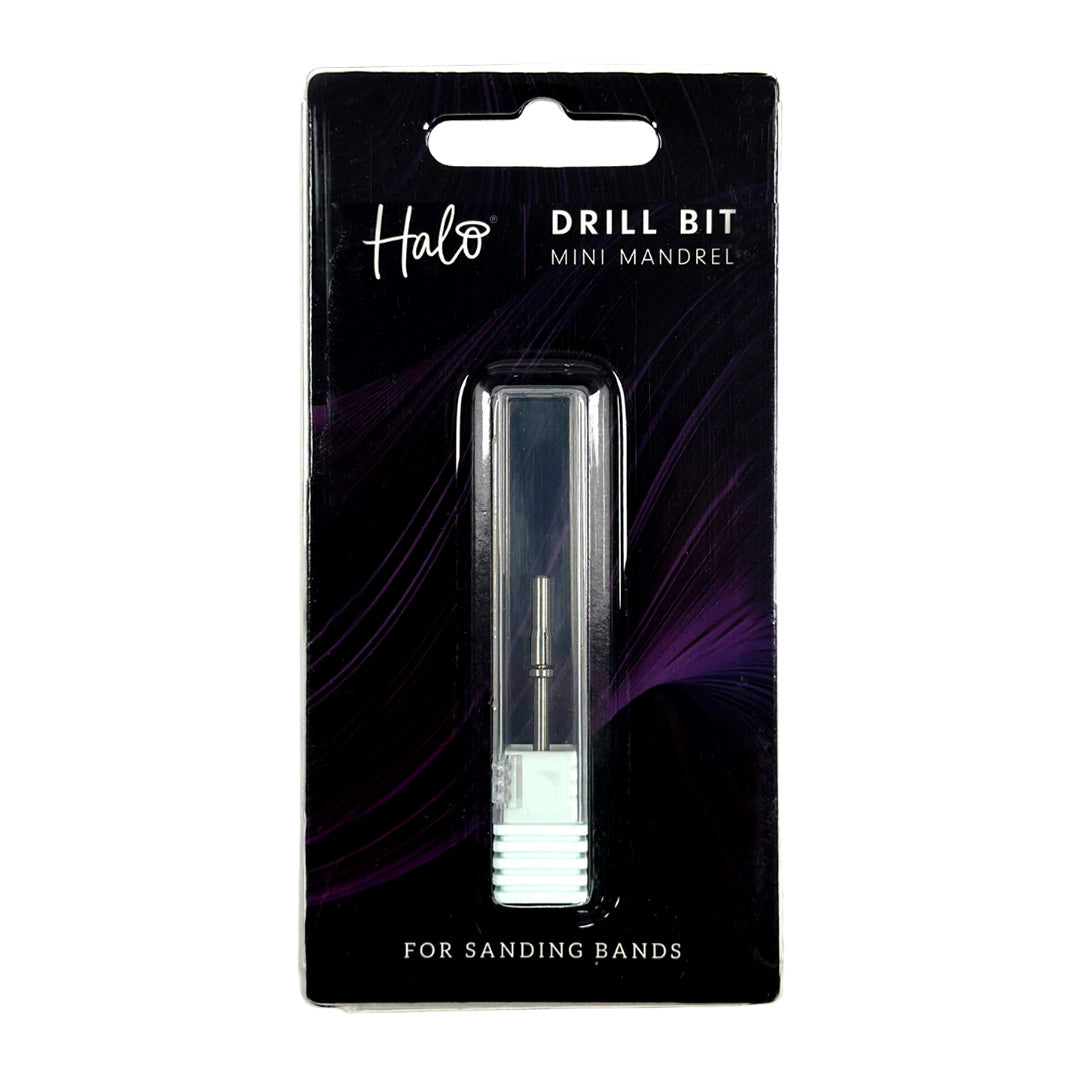 Halo Drill Bit Mini Mandrel