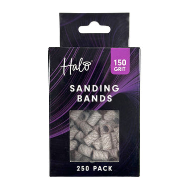 Halo Sanding Bands 150 Grit x 250 White