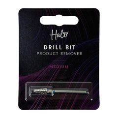 Halo Product Remover Drill Bit Medium