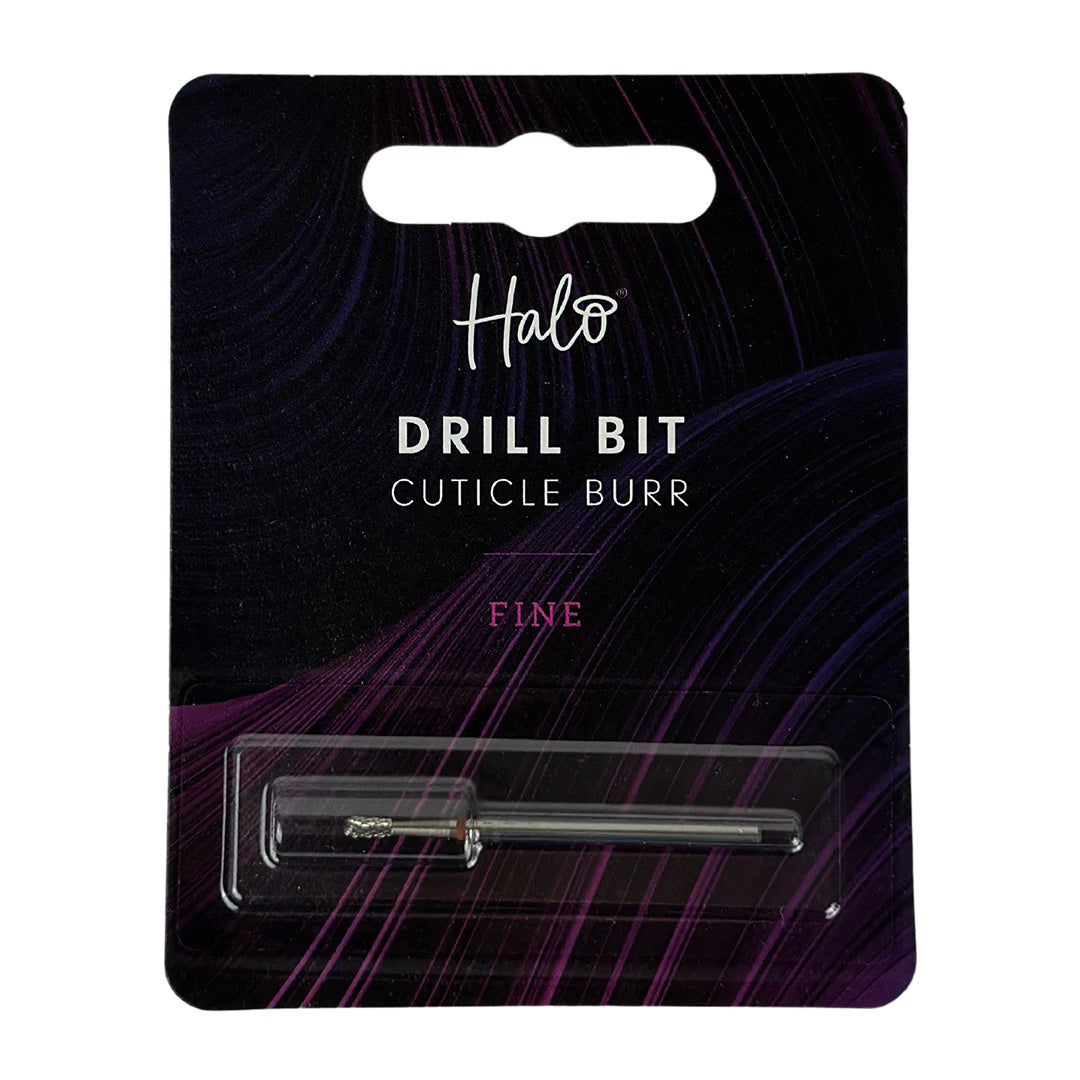 Halo Cuticle Burr Drill Bit Fine