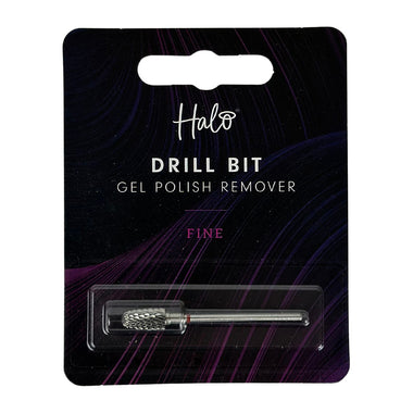 Halo Gel Polish Remover Drill Bit Fine
