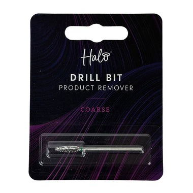 Halo Product Remover Drill Bit Course