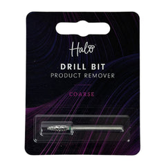 Halo Product Remover Drill Bit Course
