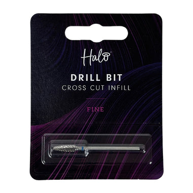 Halo Cross Cut Infill Bit Drill Bit Fine