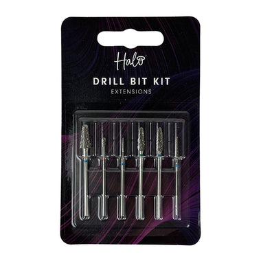 Halo Extension Drill Bit Kit