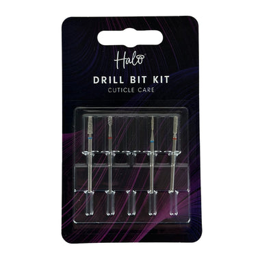 Halo Cuticle Care Drill Bit Kit