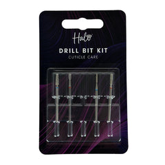 Halo Cuticle Care Drill Bit Kit