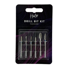 Halo Pedicure Drill Bit Kit