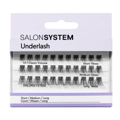 Salon System Underlash Classic Volume UL1 Mixed Pack