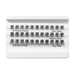 Salon System Underlash Classic Volume UL1 Mixed Pack