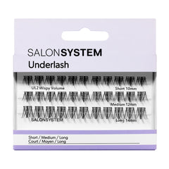 Salon System Underlash Wispy Volume UL2 Mixed Pack