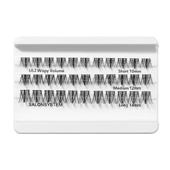 Salon System Underlash Wispy Volume UL2 Mixed Pack