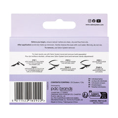 Salon System Underlash Wispy Volume UL2 Mixed Pack