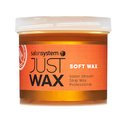 Salon System Just Wax Soft Wax Value Pack 450g x3