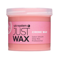 Salon System Just Wax Crème Wax Value Pack 450g x3