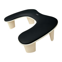 Lotus Manicure Arm Rest U-Shape Black
