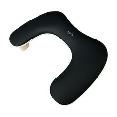 Lotus Manicure Arm Rest U-Shape Black