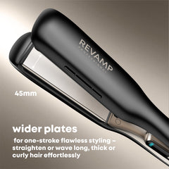Revamp Enigma Ionic Radiance Straightener