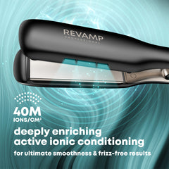 Revamp Enigma Ionic Radiance Straightener