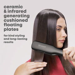 Revamp Enigma Ionic Radiance Straightener