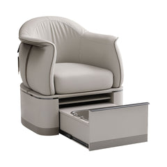 Truffle Pedicure Chair by Glorall
